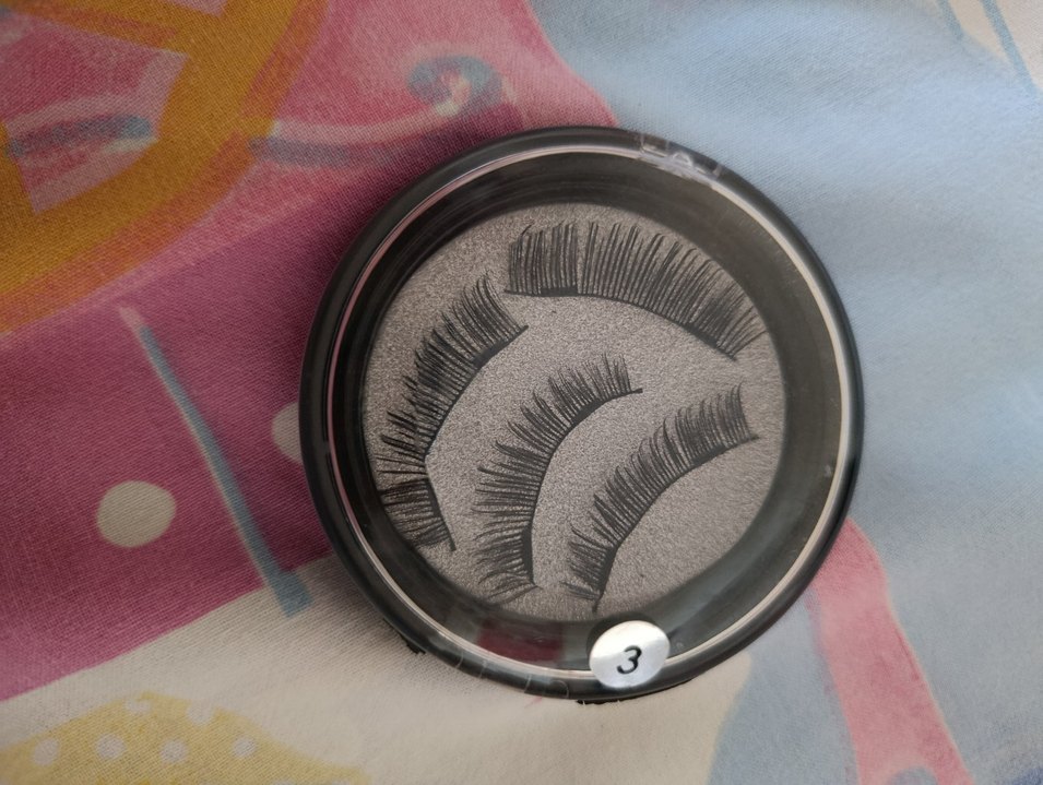 Takma Kirpik Seti 3 Numara - Görsel 3