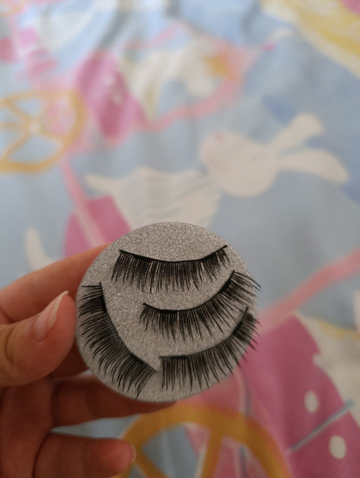 Takma Kirpik Seti 3 Numara - Görsel 5