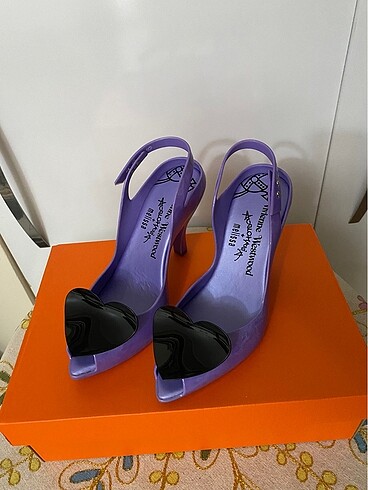 Vivienne Westwood (melissa) Topuklu Ayakkabı