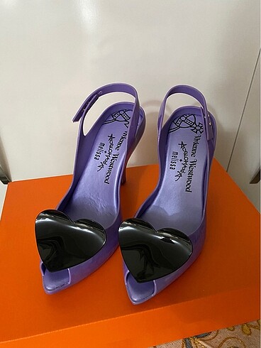 Vivienne Westwood (melissa) Topuklu Ayakkabı | Gardrops