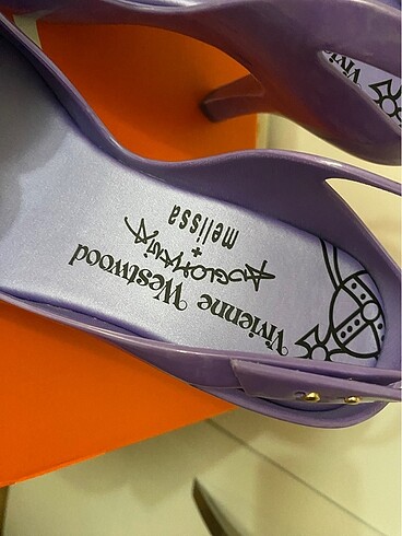 Vivienne Westwood × melissa 23.5 Vivienne Westwood (melissa) Topuklu Ayakkabı | Gardrops
