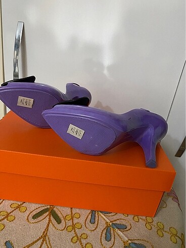 Vivienne Westwood (melissa) Topuklu Ayakkabı | Gardrops