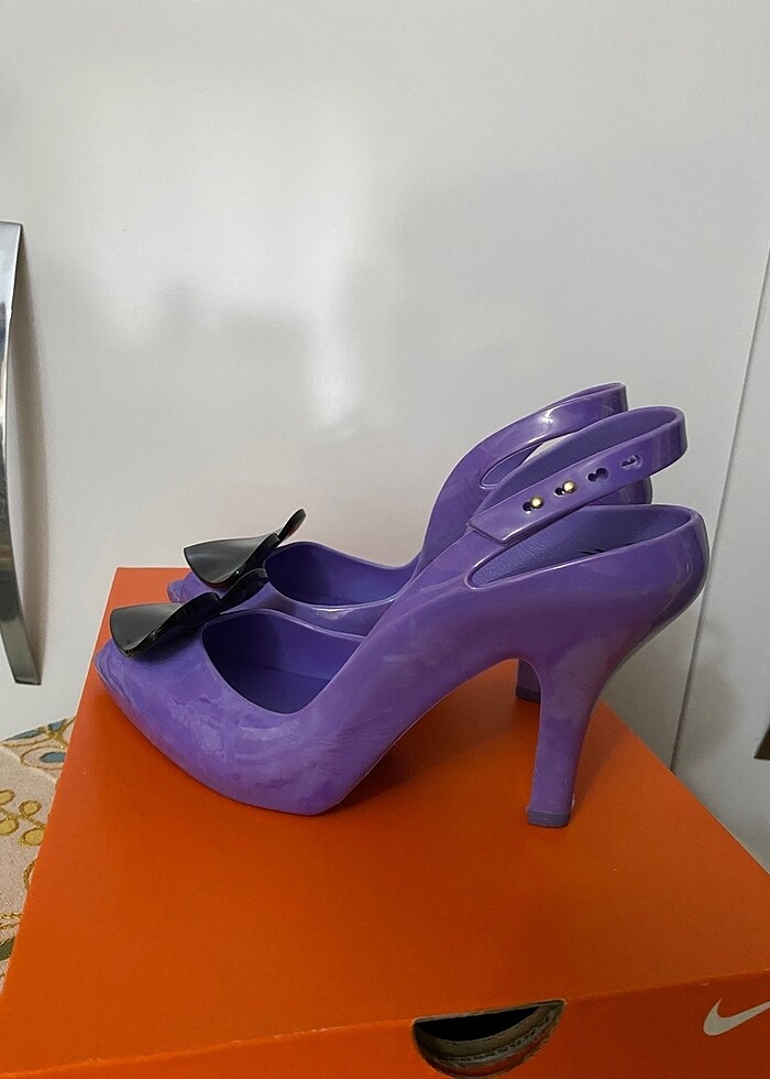 Vivienne Westwood (melissa) Topuklu Ayakkabı | Gardrops