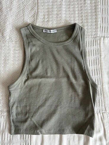 Zara crop atlet
