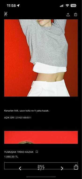 Zara v yaka kazak