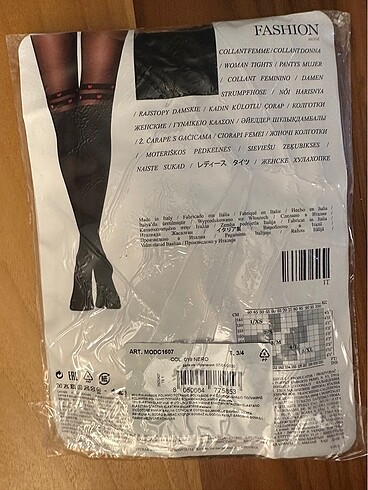 Calzedonia Calzedonia Külotlu Çorap