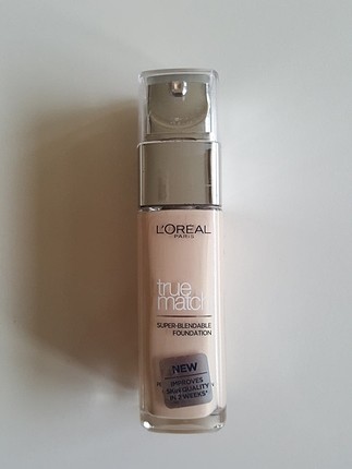 Loreal paris fondöten