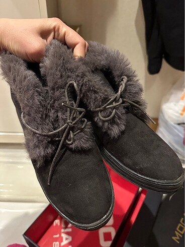 Kürklü bot - Görsel 4