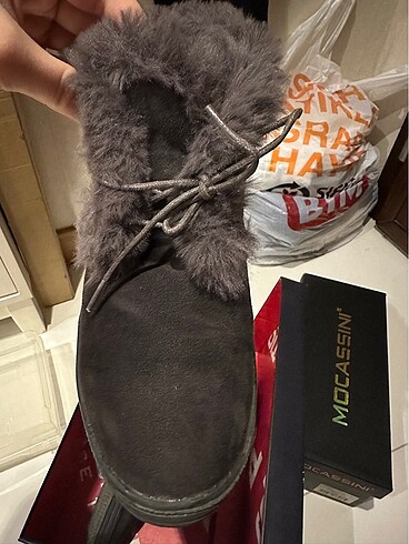 Kürklü bot - Görsel 3