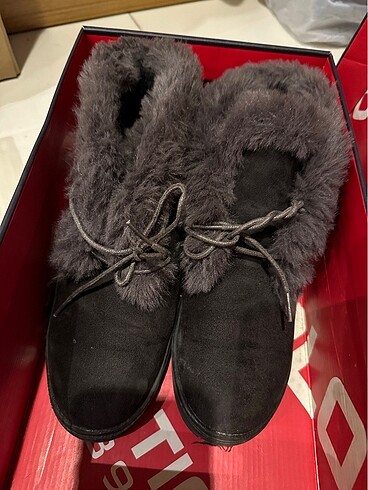 Kürklü bot - Görsel 7