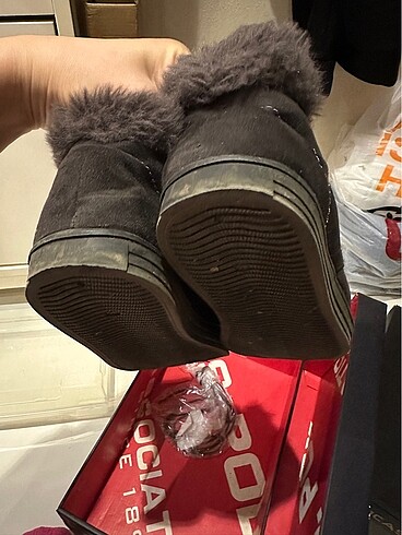 Kürklü bot - Görsel 6