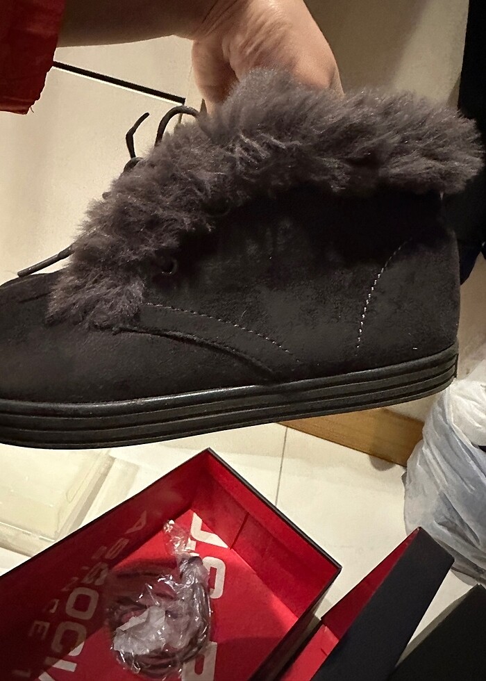 Kürklü bot - Görsel 5