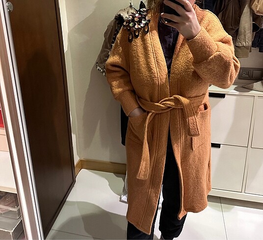 Manto kaban - Görsel 5