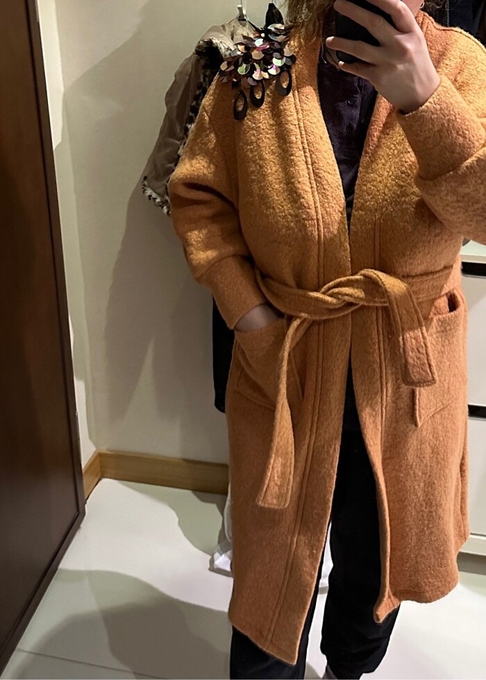 Manto kaban - Görsel 5