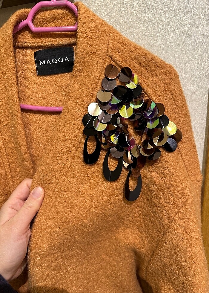 Manto kaban - Görsel 3