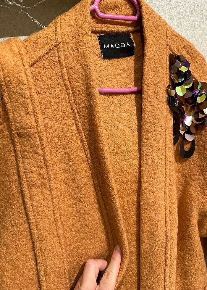 Manto kaban - Görsel 4