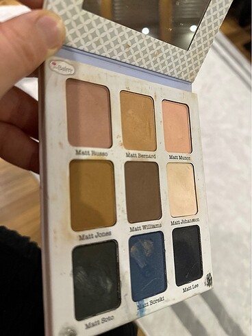 Far paleti - Görsel 5