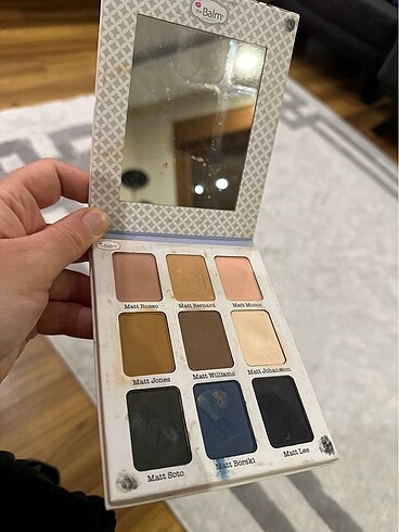 Far paleti - Görsel 6