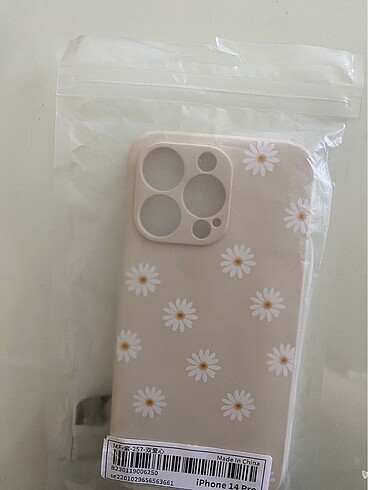 Iphone telefon kabı