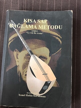 Bağlama kitabı