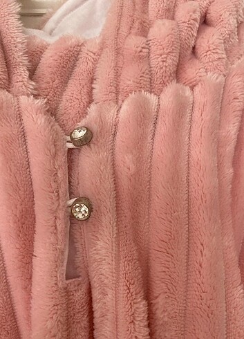 Kız çocuk panço - Görsel 2