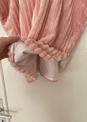 Kız çocuk panço - Görsel 3