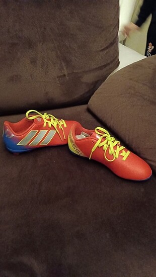 Çocuk krampon orijinal adidas