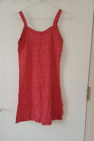 Vintage elbise