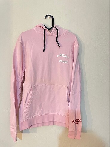 pembe sweatshirt
