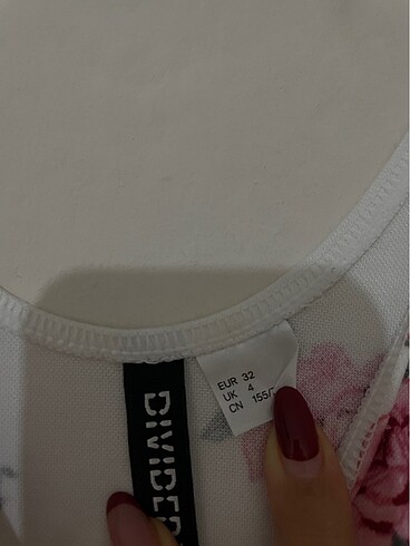 H&M H&M ELBİSE