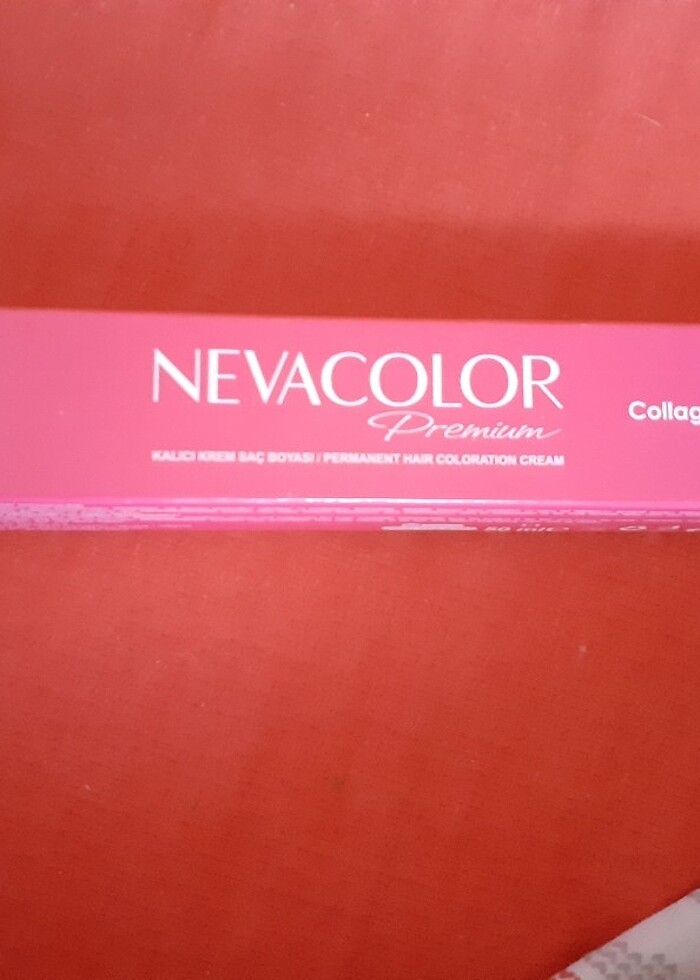 Tüp sac boyasi - Görsel 2