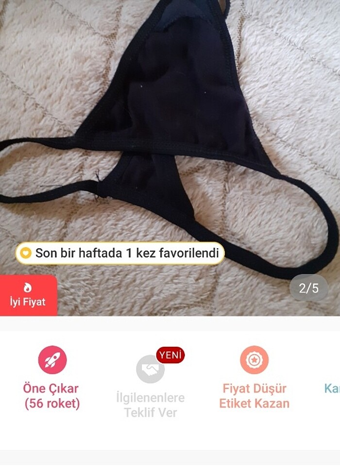 Sıfır bayan camasir — görsel 2/3