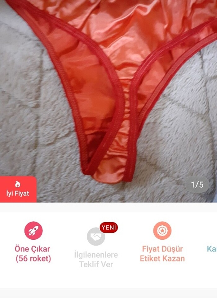 Sıfır bayan camasir — görsel 3/3