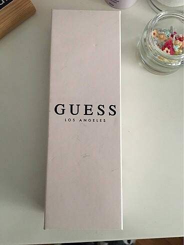 guess kolye küpe seti