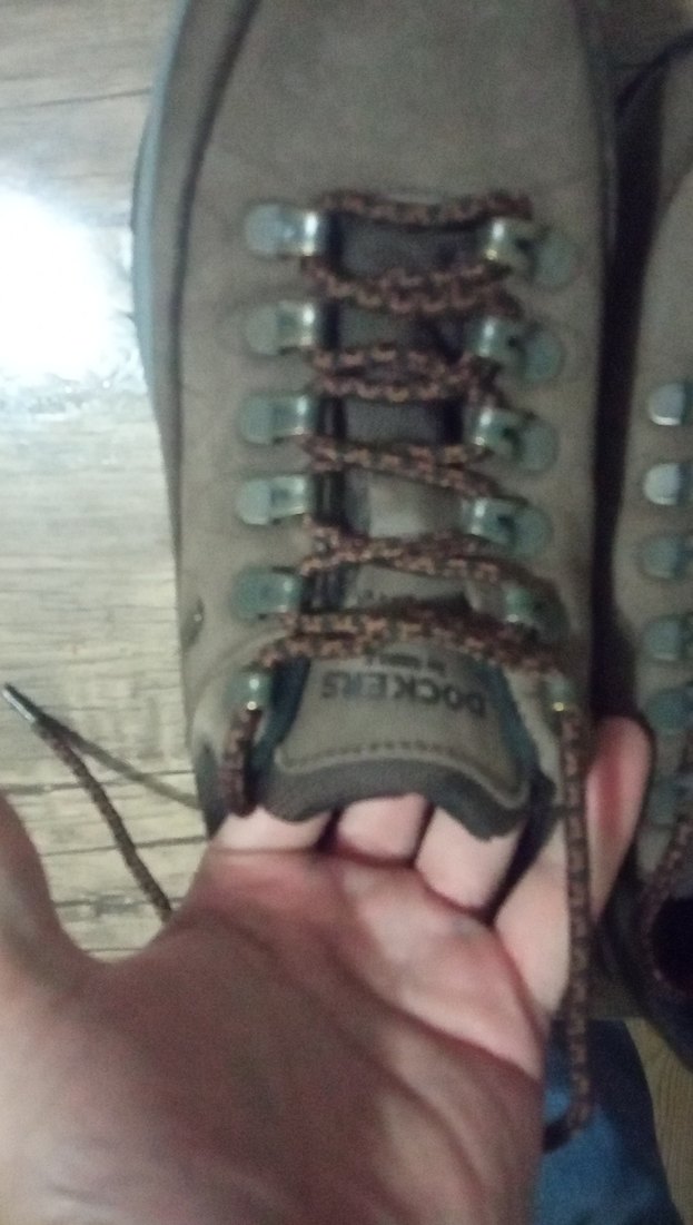 Erkek Gri Süet Günlük Outdoor Ayakkabı dockers - Görsel 2