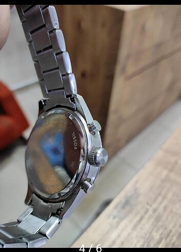 Fossil Fossil saat