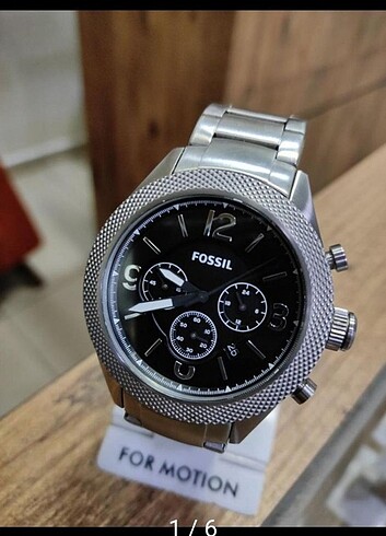 Fossil saat