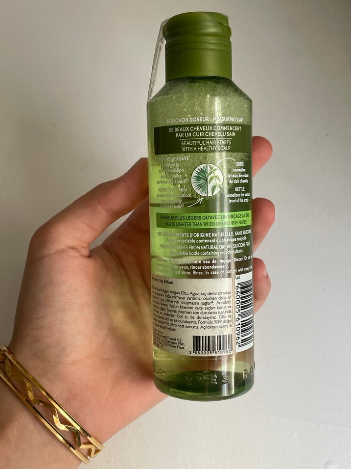 Yves Rocher Saç Sirkesi 150 ml - Görsel 2