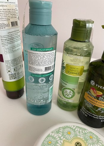 Yves Rocher Bakım Seti - Görsel 3