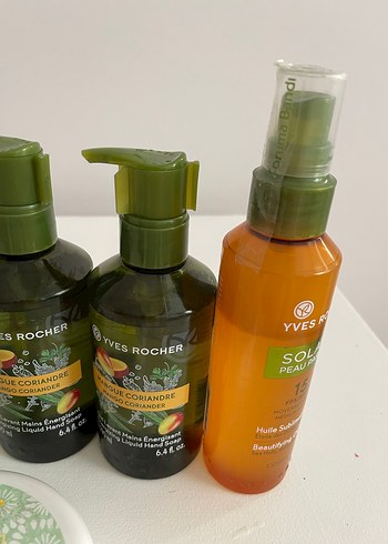 Yves Rocher Bakım Seti - Görsel 2