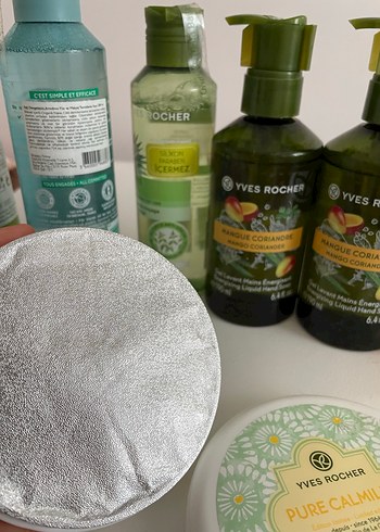 Yves Rocher Bakım Seti - Görsel 4