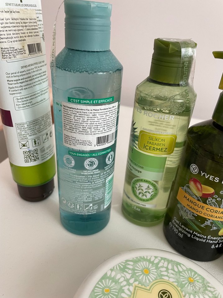 Yves Rocher Bakım Seti - Görsel 3