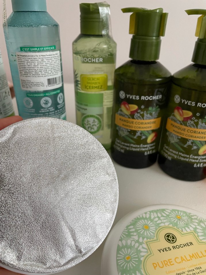 Yves Rocher Bakım Seti - Görsel 4