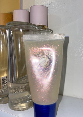 The Color Workshop Mavi Işıltılı Lip Gloss - Görsel 4