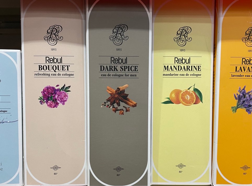 Rebul Kolonya 80° - Görsel 2