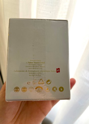 Orixir Yüz Maskesi - Görsel 5