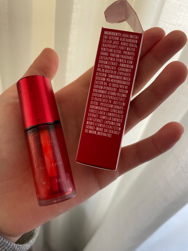 Clarins Su Bazlı Tint 03 - Görsel 2