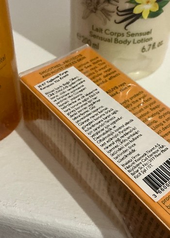 Yves Rocher Güneş kremi Seti - Görsel 4