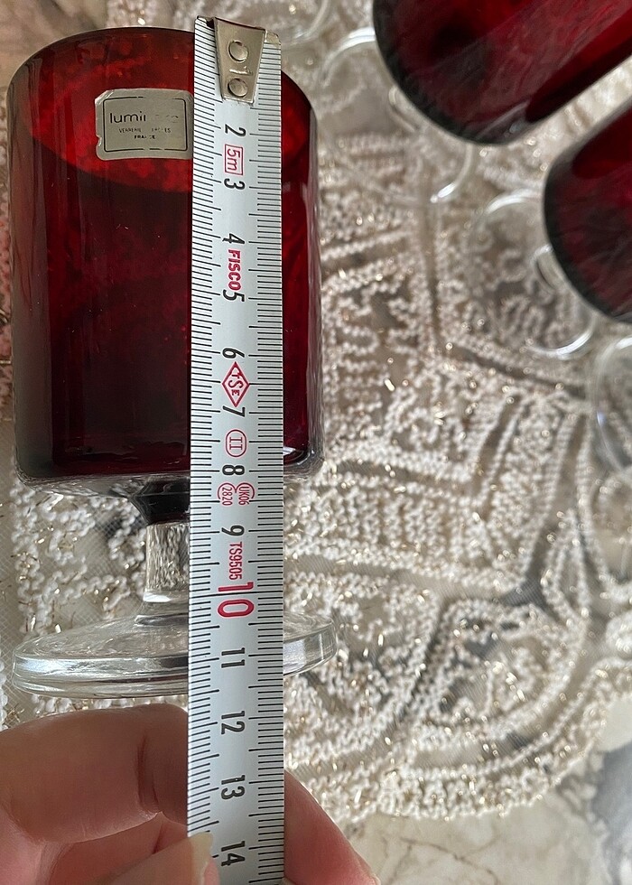 Luminarc Kadeh Seti - Görsel 5