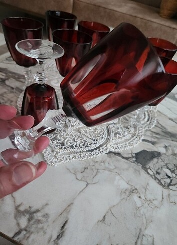 Luminarc France Kadeh Takımı - Görsel 9